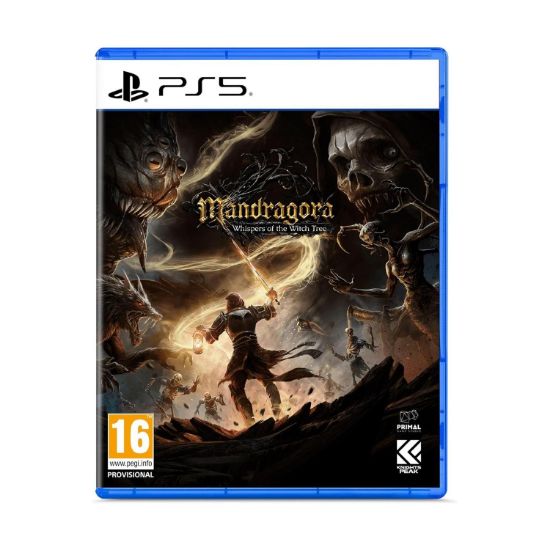 Picture of PS5 Mandragora: Whispers of the Witch Tree