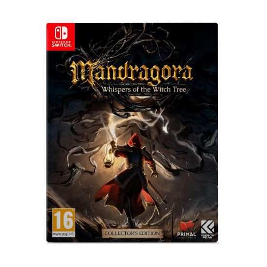 Picture of NSW Mandragora: Whispers of the Witch Tree - Collector's Edition