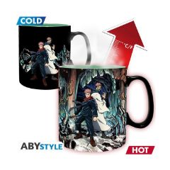 Picture of Abysse: Jujutsu Kaisen - Itadori & Sukuna Heat Change Mug (460ml) (ABYMUGA511)