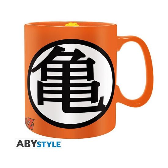 Picture of Abysse: Dragon Ball Z - Kame Mug (460ml) (ABYMUGA457)
