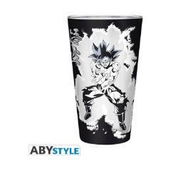 Picture of Abysse: Dragon Ball Super - Goku/Vegeta XXL Glass (400ml) (ABYVER144)
