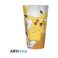 Picture of Abysse: Pokemon - Pikachu Foil XXL Glass (400ml) (ABYVER250)