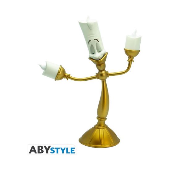 Picture of Abysse Disney: Beauty & the Beast - Lumiere Lamp (ABYLIG016)