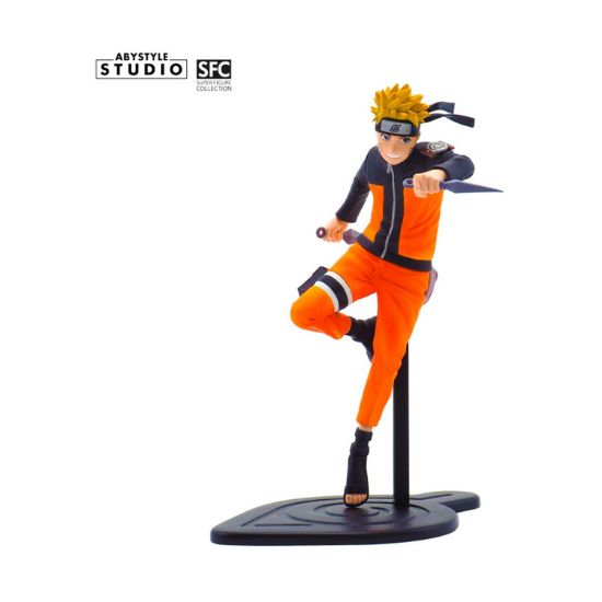 Picture of Abysse Naruto Shippuden - Naruto Statue (17cm) (ABYFIG013)
