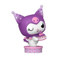 Picture of Funko Pop! Sanrio: My Melody (50th Ann.) Kuromi (20th Ann.) - Kuromi (Present) (Special Edition) #108 Vinyl Figure