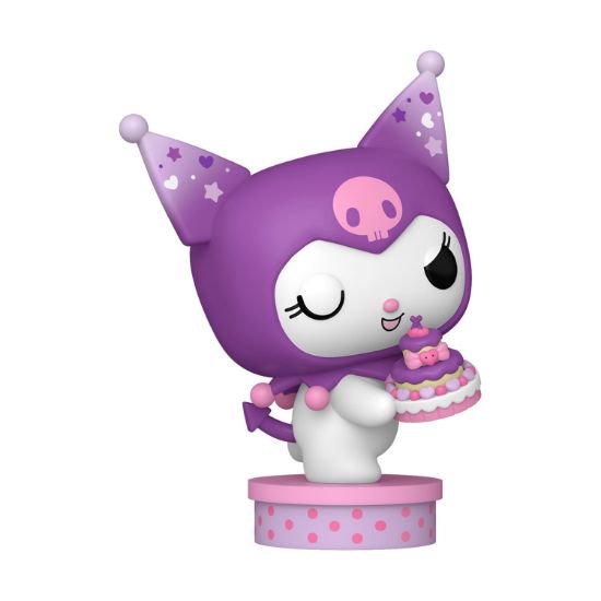 Picture of Funko Pop! Sanrio: My Melody (50th Ann.) Kuromi (20th Ann.) - Kuromi (Present) (Special Edition) #108 Vinyl Figure