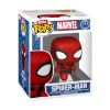 Picture of Funko Bitty Pop! 4-Pack: Spider-Man - Spider-Man, Green Goblin, J. Jonah Jameson, Spiderman Symbiote Suit Vinyl Figures