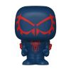 Picture of Funko Bitty Pop! 4-Pack: Spider-Man - Miles Morales, Ghost-Spider, Spider-Man 2099, Spider-Man Stealth Suit Vinyl Figures