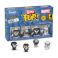 Picture of Funko Bitty Pop! 4-Pack: Spider-Man - Venom, Anti-Venom, She-Venom, Spider-Man Vinyl Figures