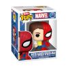 Picture of Funko Bitty Pop! 4-Pack: Spider-Man - Peter Parker - Spider-Man, Superior Spider-Man, Spider-Man, Peter Parker Vinyl Figures