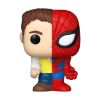 Picture of Funko Bitty Pop! 4-Pack: Spider-Man - Peter Parker - Spider-Man, Superior Spider-Man, Spider-Man, Peter Parker Vinyl Figures