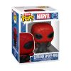 Picture of Funko Bitty Pop! 4-Pack: Spider-Man - Peter Parker - Spider-Man, Superior Spider-Man, Spider-Man, Peter Parker Vinyl Figures