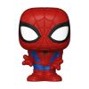 Picture of Funko Bitty Pop! 4-Pack: Spider-Man - Peter Parker - Spider-Man, Superior Spider-Man, Spider-Man, Peter Parker Vinyl Figures