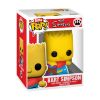 Picture of Funko Bitty Pop! 4-Pack: The Simpsons - Bart Simpson, Mr. Burns, Krusty The Clown, Lard Lad Vinyl Figures