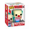 Picture of Funko Bitty Pop! 4-Pack: The Simpsons - Bart Simpson, Mr. Burns, Krusty The Clown, Lard Lad Vinyl Figures