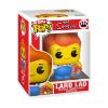 Picture of Funko Bitty Pop! 4-Pack: The Simpsons - Bart Simpson, Mr. Burns, Krusty The Clown, Lard Lad Vinyl Figures