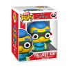 Picture of Funko Bitty Pop! 4-Pack: The Simpsons - Bart Simpson, Mr. Burns, Krusty The Clown, Lard Lad Vinyl Figures