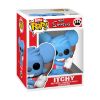 Picture of Funko Bitty Pop! 4-Pack: The Simpsons - Itchy, Marge Simpson, Moe Szyslak, Chief Wiggum Vinyl Figures