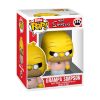 Picture of Funko Bitty Pop! 4-Pack: The Simpsons - Scratchy, Grampa Simpson, Lisa Simpson, Fallout Boy Vinyl Figures