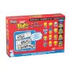 Picture of Funko Bitty Pop! 4-Pack: The Simpsons - Scratchy, Grampa Simpson, Lisa Simpson, Fallout Boy Vinyl Figures