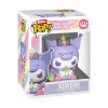 Picture of Funko Bitty Pop! 4-Pack: Hello Kitty and Friends - Hello Kitty (Classic), Cinnamoroll, Pompompurin, Chase Figure Vinyl Figures