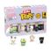 Picture of Funko Bitty Pop! 4-Pack: Hello Kitty and Friends - Keroppi, Hello Kitty, Pochacco, Chase Figure Vinyl Figures
