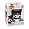 Picture of Funko Bitty Pop! 4-Pack: Hello Kitty and Friends - Kuromi, Hello Kitty, My Melody, Chase Figure Vinyl Figures