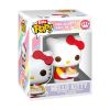 Picture of Funko Bitty Pop! 4-Pack: Hello Kitty and Friends - Kuromi, Hello Kitty, My Melody, Chase Figure Vinyl Figures
