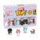 Picture of Funko Bitty Pop! 4-Pack: Hello Kitty and Friends - My Melody, Pochacco, Badtz-Maru, Chase Figure Vinyl Figures