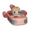 Picture of Funko Bitty Pop! Rides Disney: Star Wars - Luke Skywalker and Speeder Vinyl Figures