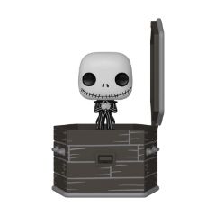 Picture of Funko Pocket Popers Disney: The Night Before Christmas - Jack Skellington Vinyl Figure
