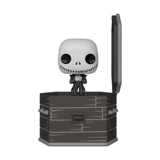 Picture of Funko Pocket Popers Disney: The Night Before Christmas - Jack Skellington Vinyl Figure