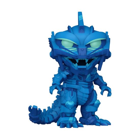 Picture of Funko Pop! Premium Movies: Godzilla - Mechagodzilla (Retro-Futurism) #1889 Vinyl Figure
