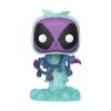 Picture of Funko Pop! Plus: Deadpool - Deadpool as Jacob Marley #1494 Bobble-Head Vinyl Figure