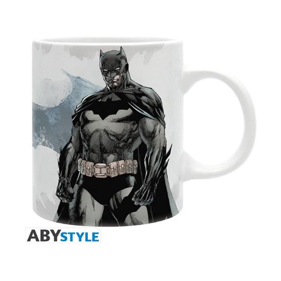 Picture of Abysse: DC Comics - Batman The Dark Knight (320ml) Mug (ABYMUGA035)