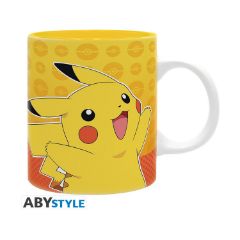 Picture of Abysse: Pokemon - Comic Strip Mug (320ml) (ABYMUGA264)