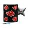 Picture of Abysse: Naruto Shippuden - Mug 3D Handle - Shuriken Akatsuki (460ml) (ABYMUGA096)