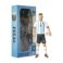 Picture of Banbo Toys: Argentina Soccer - Lionel Messi Action Figure (20cm) (83712)712)