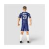Picture of Banbo Toys: Chelsea Soccer - Cole Palmer Action Figure (20cm) (83477)