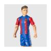 Picture of Banbo Toys: Fc Barcelona Soccer - Gavi Action Figure (20cm) (83576)