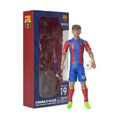 Picture of Banbo Toys: Fc Barcelona Soccer - Lamine Yamal Action Figure (20cm) (83552)