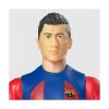Picture of Banbo Toys: Fc Barcelona Soccer - Robert Lewandowski Action Figure (20cm) (83569)
