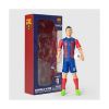Picture of Banbo Toys: Fc Barcelona Soccer - Robert Lewandowski Action Figure (20cm) (83569)