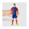 Picture of Banbo Toys: Fc Barcelona Soccer - Robert Lewandowski Action Figure (20cm) (83569)