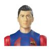 Picture of Banbo Toys: Fc Barcelona Soccer - Robert Lewandowski Action Figure (20cm) (83569)