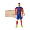 Picture of Banbo Toys: Fc Barcelona Soccer - Robert Lewandowski Action Figure (20cm) (83569)