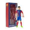 Picture of Banbo Toys: Fc Barcelona Soccer - Pedri Action Figure (20cm) (83583)