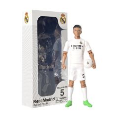 Picture of Banbo Toys: Real Madrid Soccer - Jude Bellingham Action Figure (20cm) (83613)
