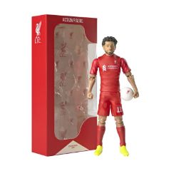 Picture of Banbo Toys: Liverpool Soccer - Mohamed Salah Action Figure (20cm) (83545)