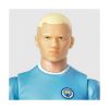 Picture of Banbo Toys: Manchester City Soccer - Erling Haaland Action Figure (20cm) (83323)